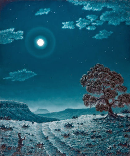Night Roads by Paul McMillan 